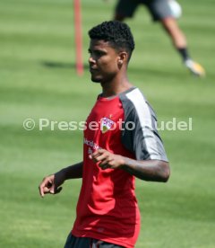 VfB Stuttgart Training