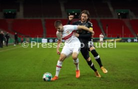 23.12.20 VfB Stuttgart - SC Freiburg