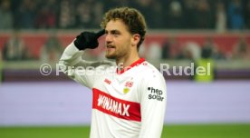 15.01.25 VfB Stuttgart - RB Leipzig