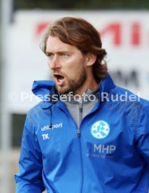 Stuttgarter Kickers - TSV Schott Mainz