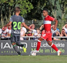 VfB Stuttgart - Real Sociedad San Sebastian