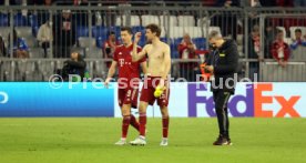12.04.22 FC Bayern M&uuml;nchen - FC Villareal
