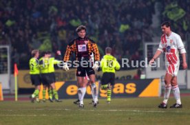 VfB Stuttgart - Borussia Dortmund
