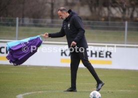 VfB Stuttgart Training