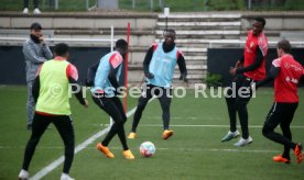 18.04.23 VfB Stuttgart Training