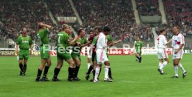 21.09.96 VfB Stuttgart - Fortuna D&uuml;sseldorf