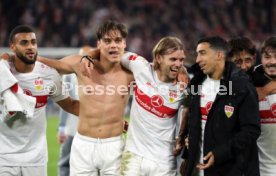 08.11.22 VfB Stuttgart - Hertha BSC Berlin