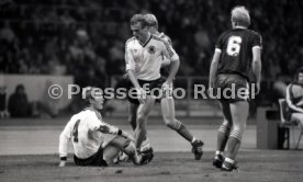 17.10.84 DFB Deutschland - Schweden