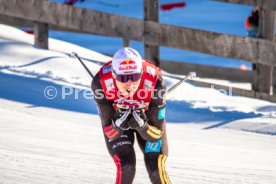 30.01.2026 Weltcup Nordische Kombination M&auml;nner