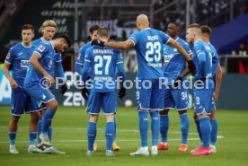 28.01.23 TSG 1899 Hoffenheim - Borussia M&ouml;nchengladbach