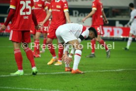 15.12.20 VfB Stuttgart - 1. FC Union Berlin