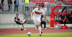 1. FC N&uuml;rnberg - VfB Stuttgart