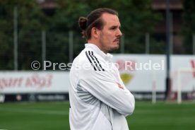 21.09.25 U19 VfB Stuttgart - U19 Eintracht Frankfurt