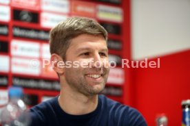 VfB Stuttgart PK Hitzlsperger