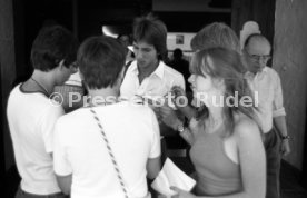 24.07.80 VfB Stuttgart Trainingslager Baiersbronn