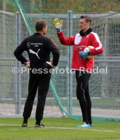 VfB Stuttgart Training