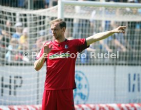 Stuttgarter Kickers - SC Freiburg II