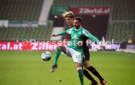 06.12.20 SV Werder Bremen - VfB Stuttgart