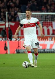 VfB Stuttgart - Hertha BSC Berlin