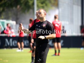 VfB Stuttgart Training