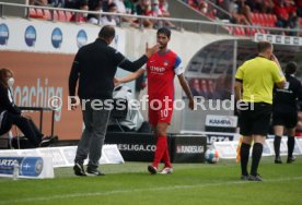 24.07.21 1. FC Heidenheim - SC Paderborn 07