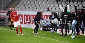 11.12.21 SC Freiburg - TSG 1899 Hoffenheim