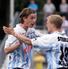 03.08.02 Stuttgarter Kickers - SSV Jahn Regensburg