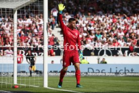 VfB Stuttgart - SpVgg Greuther F&uuml;rth
