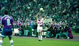 28.10.95 FC Bayern M&uuml;nchen - VfB Stuttgart