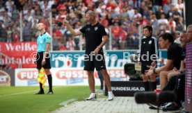 SSV Jahn Regensburg - VfB Stuttgart