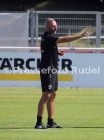 VfB Stuttgart Training