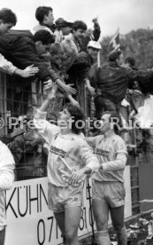 27.10.90 Stuttgarter Kickers - SC Freiburg