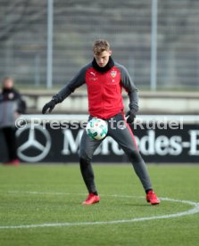 VfB Stuttgart Training