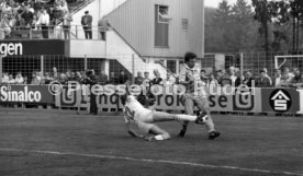 11.10.86 Stuttgarter Kickers - SG Wattenscheid 09
