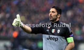 FC Bayern M&uuml;nchen - Juventus Turin