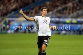 Frankreich - Deutschland DFB