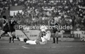 21.08.84 Racing Stra&szlig;burg - FC Metz
