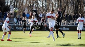 VfB Stuttgart II - SV Elversberg