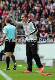 VfB Stuttgart - SG Dynamo Dresden
