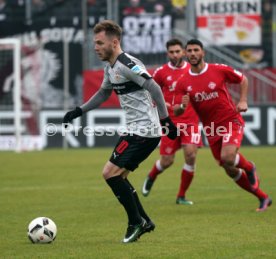 FC W&uuml;rzburger Kickers - VfB Stuttgart
