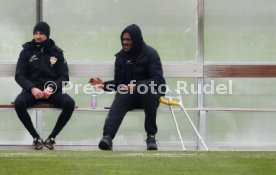 27.02.24 VfB Stuttgart Training
