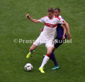 VfB Stuttgart - FC Erzgebirge Aue