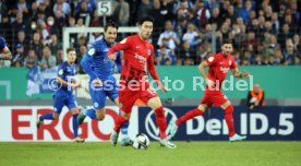 18.10.22 Stuttgarter Kickers - Eintracht Frankfurt