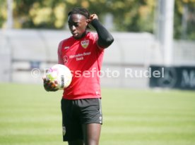 21.08.22 VfB Stuttgart Training