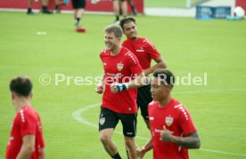 23.08.21 VfB Stuttgart Training