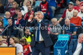 02.01.26 FC Bayern Basketball - Maccabi Tel Aviv