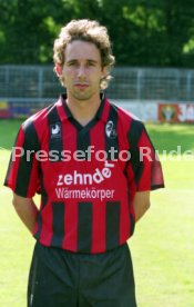 01.07.94 SC Freiburg Fototermin 1994/1995