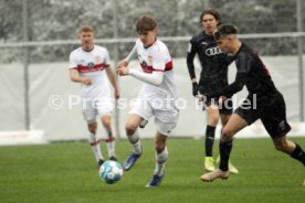 02.04.22 U19 VfB Stuttgart - U19 FC Ingolstadt 04