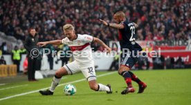 VfB Stuttgart - FC Bayern M&uuml;nchen