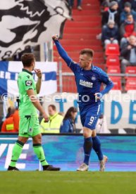 Karlsruher SC - TSV 1860 M&uuml;nchen